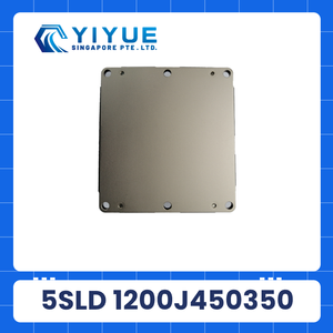 Nuevo Original Hitachi Energy ABB 5SLD 1200J450350 Módulo Hipak de diodo dual Semiconductor - Product Image 5