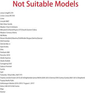 Ceinture de voiture d'origine, ceinture de remplacement - Extension de ceinture - Bouton pour une utilisation facile et confortable - Product Image 4