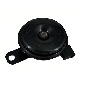 모토 혼킹 스틸 ABS 전자 경적 풀세트 (스쿠터, ATV, 더트 바이크 교체용, 범용 장착 가능) - Product Image 5