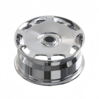 XINLAI Custom Deep Concave 5X120 5X114.3 5X112 18 19 20 21 22 Roues forgées Roues de voiture de tourisme pour Mercedes Maybach