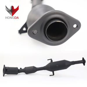 Catalizador de tres vías de escape de coche 17410-0TA30 para <span class=keywords><strong>Toyoda</strong></span> Corolla 2014-2019 - Product Image 5