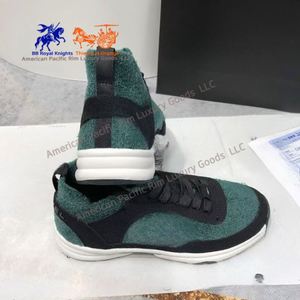 Baskets à enfiler en cuir de vachette CC pour femme – Respirantes, confortables, pour la marche, la course, le tennis – Tendance mode, amorti optimal - Product Image 6