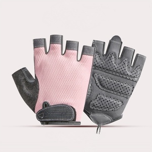 Gants de fitness pour hommes, respirants, résistants à l'usure, antidérapants, protection des paumes, pour la musculation, la barre horizontale, anti-callosités - Product Image 1