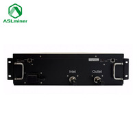 Bitmain Antminer U3S23H S23 Hyd 3U 1160TH/s SHA-256 BTC Miner 9.5J/T Machine de minage ASIC à refroidissement hydraulique