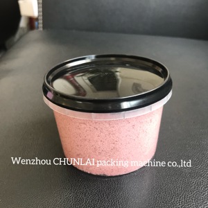KIS-900 Tự Động quay hummus cup điền niêm phong máy Dán phụ niêm phong máy móc - Product Image 6