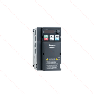 Variateur de fréquence Delta VFD9A0MS43ANSAA MS300 4,0 kW 380-480 V triphasé AC - Product Image 6