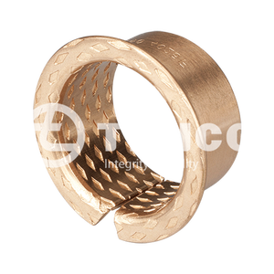 Запчасти для оборудования, разрещенная втулка, бронзовая втулка TCB902 - Product Image 1