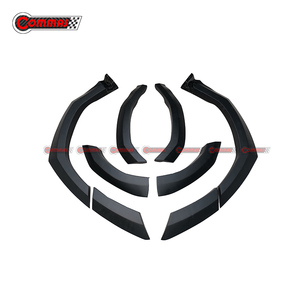 Kit de Carrocería para Lamborghini URUS Estilo MSY, Fibra de Carbono Forjada, Parachoques Delantero y Trasero, Guardabarros, Capó, Faldones Laterales, Alerón Trasero - Product Image 5