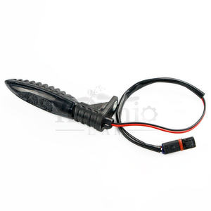 Clignotants avant et arrière KOLMIO-LAM pour <span class=keywords><strong>BMW</strong></span> R1200GS F800GS S1000RR F800R <span class=keywords><strong>K1300S</strong></span> G450X F800ST R nine T - Product Image 6