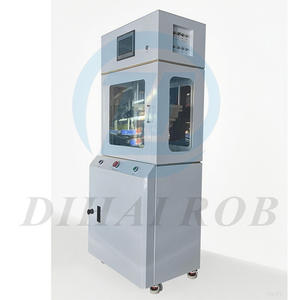 חימום אוטומטי מכונת מילוי עט חד פעמי לשמנים בעלי צמיגות גבוהה בקבוקונים משקאות כימיים 1 מ "ל/2 מ" ל 120 חימום - Product Image 2