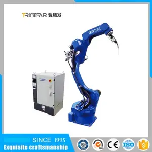 CNC Precisie And Efficient Robot Arm Industrial Robot Arm 6 Axis Industrial Robot Arm