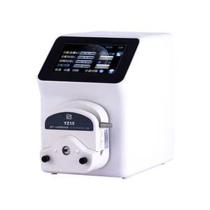 Pompe péristaltique intelligente BF600X à haut débit, micro-tuyau, pour laboratoire, axe horizontal, 3 kg - Product Image 3