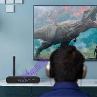 Tooya — amplificateur récepteur bluetooth 5.0 pour ordinateur, 2 en 1, sans fil, port USB, transmetteur sans fil, convertisseur numérique vers analogique