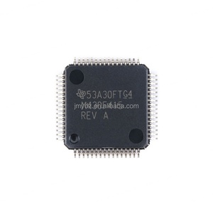 MSP430F415IPMR SMT LQFP64 16 Bit Microcontroller MCU M430F415 - Product Image 1