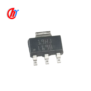 LM2937IMPX-3.3/NOPB (Servicio CHY BOM) Reguladores de Voltaje LDO SOT-223-4 L69B <span class=keywords><strong>LM2937</strong></span> LM2937IMPX-3.3 LM2937IMPX-3.3/NOPB - Product Image 1