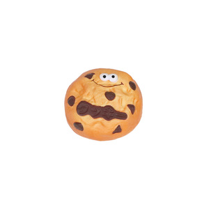 Ensemble de machine à gashapon anti-stress Squishy Caméléon, boîte amusante et originale avec jouets Squishy Fidget en PU à remontée lente en forme de cookie - Product Image 6