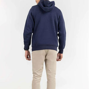 Pull à capuche pour hommes de haute qualité Design personnalisable Meilleur vêtements de rue pour l'hiver au prix de gros Techniques teintées en plaine - Product Image 4