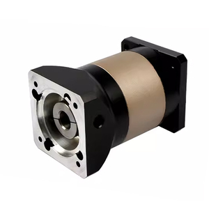 มอเตอร์เกียร์ SAMSR High Nema23 รุ่น PF60 พร้อมตัวลดความเร็ว อัตราทด 3 4 5 7 10 สำหรับขนาด 23 - Product Image 4
