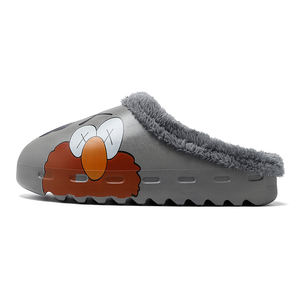 Sandales en fourrure personnalisées Pantoufles pour femmes Pantoufles en peluche en fourrure à la mode Pantoufles Sandales Chaussures de créateurs - Product Image 6