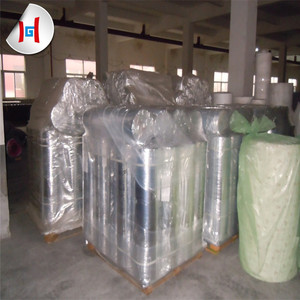 <span class=keywords><strong>Película</strong></span> de Plástico PVA Soluble en Agua Fría de 300m*50cm, Tasa de Disolución del 100% - Product Image 3