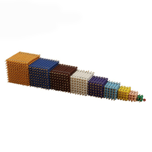 MA139/2 Juego Completo de Cuentas para Niños, Juguetes Educativos de Matemáticas para AMS y AMI - Product Image 4