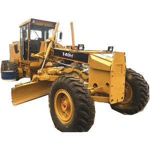Cost Effective Pre-<b>Owned</b> Caterpillar 140H Motor Grader 2018 <b>Model</b> 2500 Hours Original Parts Low Failure Rate Video for Report - Product Image 1