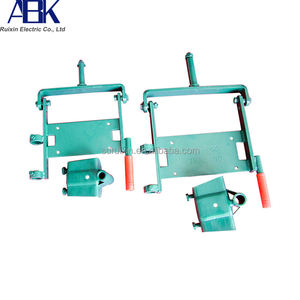 Kit de hélice de cola larga A100string Motor Long-tail Vessel Hélice Barco de pesca Adecuado para motor de 3600 Rpm - Product Image 2