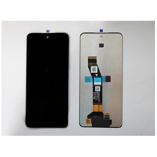 Factory Mobile Phone LCD Display for Motorola E14 XT2421-14 Touch Screen Digitizer Assembly 1 Year 6.56" Screen Repair Parts