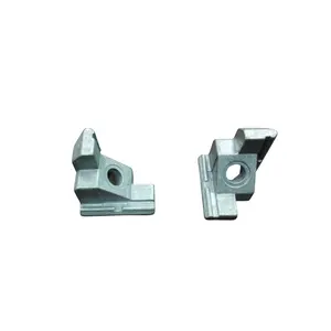 ISO9001 Custom die casting máquina zinco liga Artware produto alumínio alta pressão fundição peças do carro Die Casting