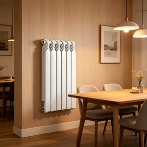 Radiador <span class=keywords><strong>de</strong></span> Calefacción <span class=keywords><strong>de</strong></span> Aluminio Fundido Personalizable, Calentador <span class=keywords><strong>de</strong></span> Habitación <span class=keywords><strong>de</strong></span> Alta Eficiencia y Duradero para Sistemas Centrales <span class=keywords><strong>de</strong></span> HVAC - Product Image 2