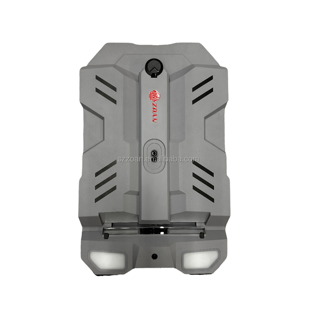 Hand Held Stainless Steel Vehicle Underbody Inspection Camera Robot with Full Color Imaging and 360 Rotation