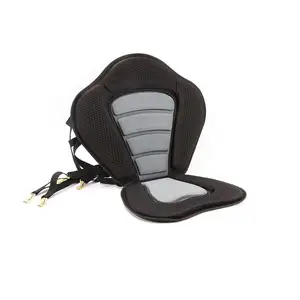Yeni arkalığı lüks ayarlanabilir üst kayık koltuk ayrılabilir kano arkalığı koltuk çantası