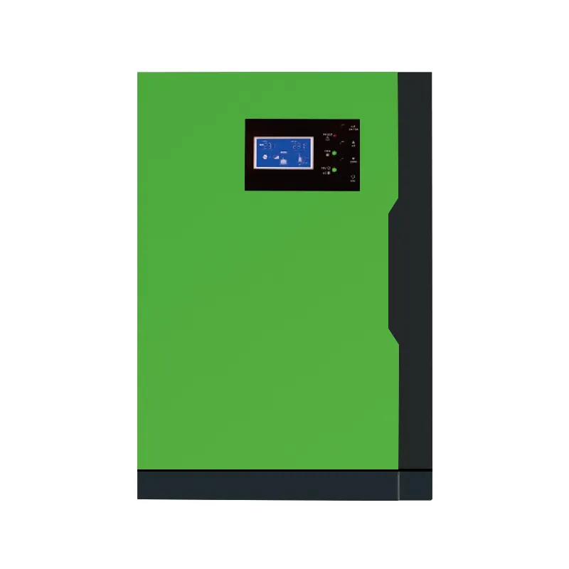 YIT 5.5kw 5kw 10kva Inverter ibrido Pv 500vdc Invt Off Grid 5500w Inverter 48v inverter per prodotti a energia solare a parete