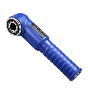 Heavy Duty 1/2 In Torque Boosting Right Angle Wrench Anti Slip Handle Industrial Use - Product Image 2