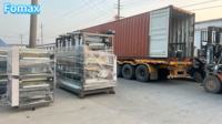 Nouvelle machine d'extrusion de film soufflé haute vitesse HDPE LDPE pour la production de films d'emballage en plastique