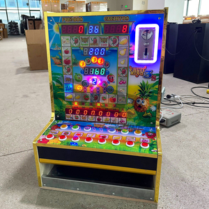 Fruit King 3 5 6 - Machine de jeu d'arcade à monnayeur, <span class=keywords><strong>flipper</strong></span>, garantie 1 an, anglais/espagnol/japonais, fabriqué en Chine SQX - Product Image 6