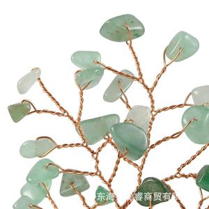 <b>Crystal</b> <b>Tree</b> Of Life Amethyst Money <b>Tree</b> Ornament Natural <b>Crystal</b> Desk Decoration Home Office Gift Collection - Product Image 4