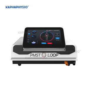 Nouvelle mise à niveau Interface Physio Magneto PEMF Thérapie pour la douleur PMST LOOP Pro Max Machine de thérapie magnétique Machine de thérapie par le cheval - Product Image 4