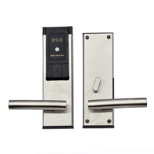 KHÁCH SẠN thông minh khóa cửa với thiết kế cổ điển cửa thép không gỉ xử lý - Product Image 4