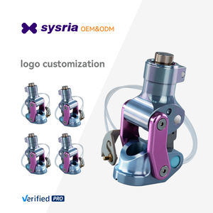 Prothetisch been kniegewricht implantaat met pneumatisch hydraulische 3r70 Prosun automatische mechanische Dingle Axi polycyntrische voor kinderen - Product Image 4