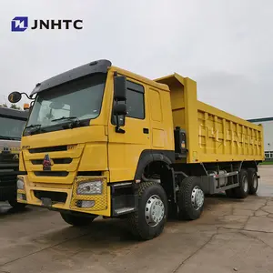 Горячая распродажа новых и старых Sinotruk Howo 31tons самосвал 8х4 самосвал 12 Wheeler лучший самосвал Мерседес Бенц