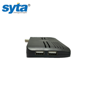 SYTA OEM Dvb-s2 récepteur de télévision par Satellite nouvelle étoile voir T20 GX6605S H.264 Hevc FTA décodeur avec deux télécommandes numériques - Product Image 2