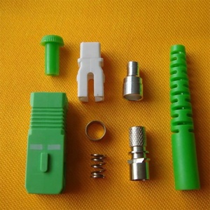 Connettore in Fibra Ottica SC APC 2.0mm Impermeabile <span class=keywords><strong>Simplex</strong></span> Duplex per Cavi di Comunicazione - Product Image 3