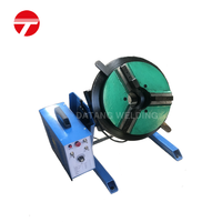 Positionneur de soudage automatique Cheap100kg en vente d'usine avec mandrin de soudage de 300mm