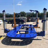 Cabina de Pintura con Quemador Diésel JINGLI Directo de Fábrica, con Horno de Secado, Iluminación LED de 36KW, Certificación CE ISO9001, para Taller de Autos, Autobuses y Camiones