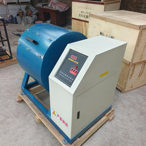 Equipamento de Abrasão Digital Profissional 220V Los Angeles LA, Testador de Abrasão de Los Angeles, Máquina de Teste com Melhor Preço - Product Image 1