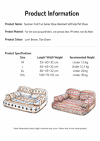 Nouveau modèle transfrontalier de lit pour chien et chat, canapé double pour animaux de compagnie, avec coussin de soutien cervical en éponge, épaissi et chaud, motif Fair Isle, universel