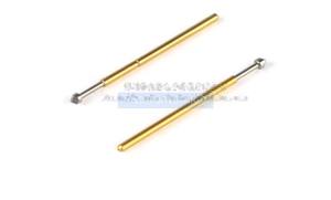 Test Needle Probe <strong>Pl</strong> Retractable spring top needle head circuit board Huaronghua round hea - Product Image 2