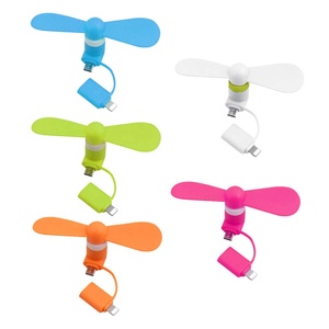 Quạt Làm Mát USB Mini Thông Dụng 2023 Tiện Ích Mùa Hè Quạt Điện Tử Di Động Làm Mát Du Lịch Cho Điện Thoại Di Động <span class=keywords><strong>Android</strong></span> Cho Máy Tính Xách Tay - Product Image 5