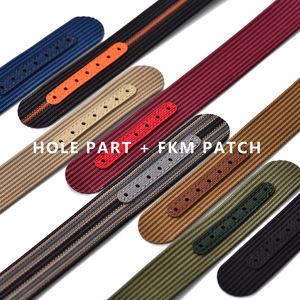 مشبك مطوي متين 20 من JUELONG و 22 كم سرير مضلع مع رقع مطوية من المطاط - Product Image 3